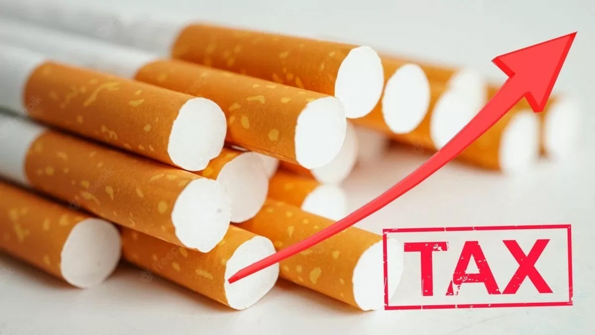Từ 2027: Mỗi bao thuốc lá sẽ bị đánh thuế 10.000 đồng, xì gà “chịu” tới 100.000 đồng/điếu