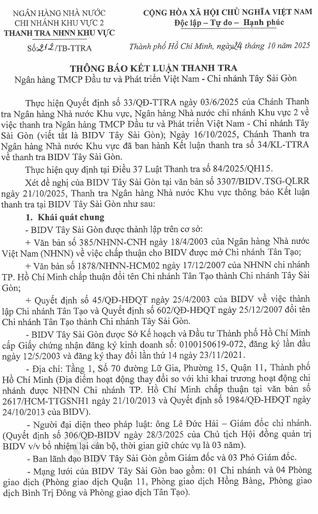 nhnn-chi-nhanh-khu-vuc-2-thong-bao-ket-luan-thanh-tra-ngan-hang-tmcp-dau-tu-va-phat-trien-viet-nam-chi-nhanh-tay-sai-gon1-1761555235.JPG