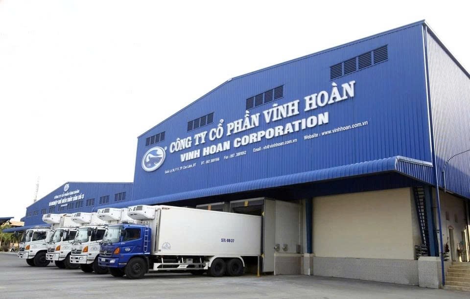 Lỗ đầu tư chứng khoán, Vĩnh Hoàn rút vốn khỏi loạt cổ phiếu địa ốc