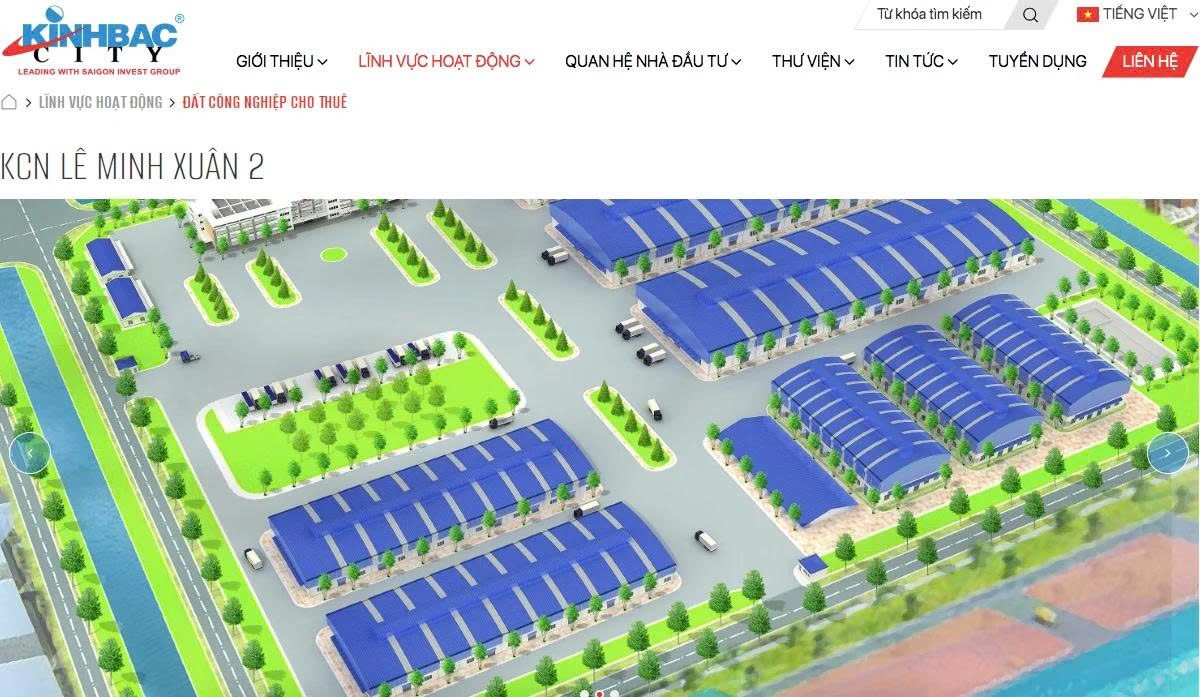 Thanh tra TP.HCM: SAGRI thừa nhận không đủ năng lực triển khai KCN hơn 1.000 tỷ, đối tác nói thiệt hại có thể lên tới 1.000 tỷ đồng