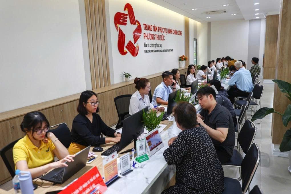 TP.HCM thay đổi lớn thủ tục: 112 phường, xã dừng chứng thực giao dịch tài sản từ 27/4