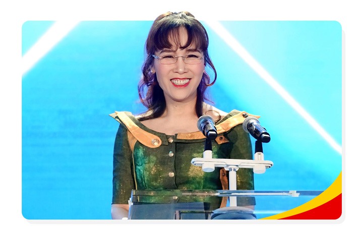 Tài sản còn 4,1 tỷ USD, tỷ phú Nguyễn Thị Phương Thảo không còn là người giàu thứ 2 Việt Nam