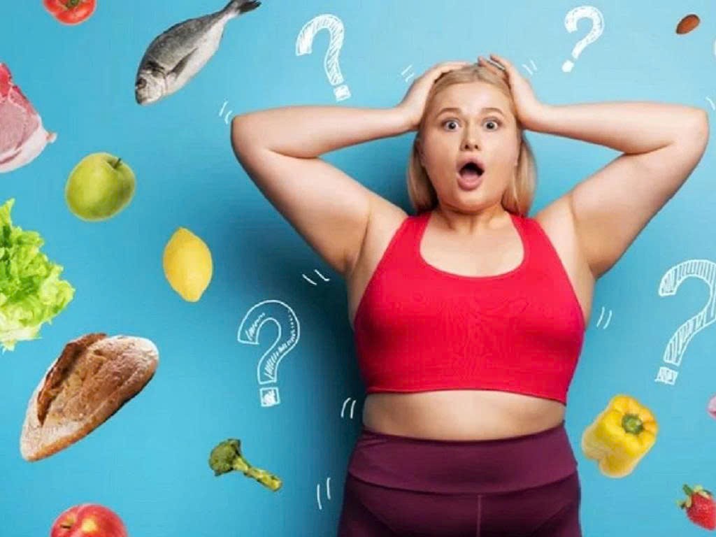 6 lý do khiến bạn không giảm cân dù ăn rất ít