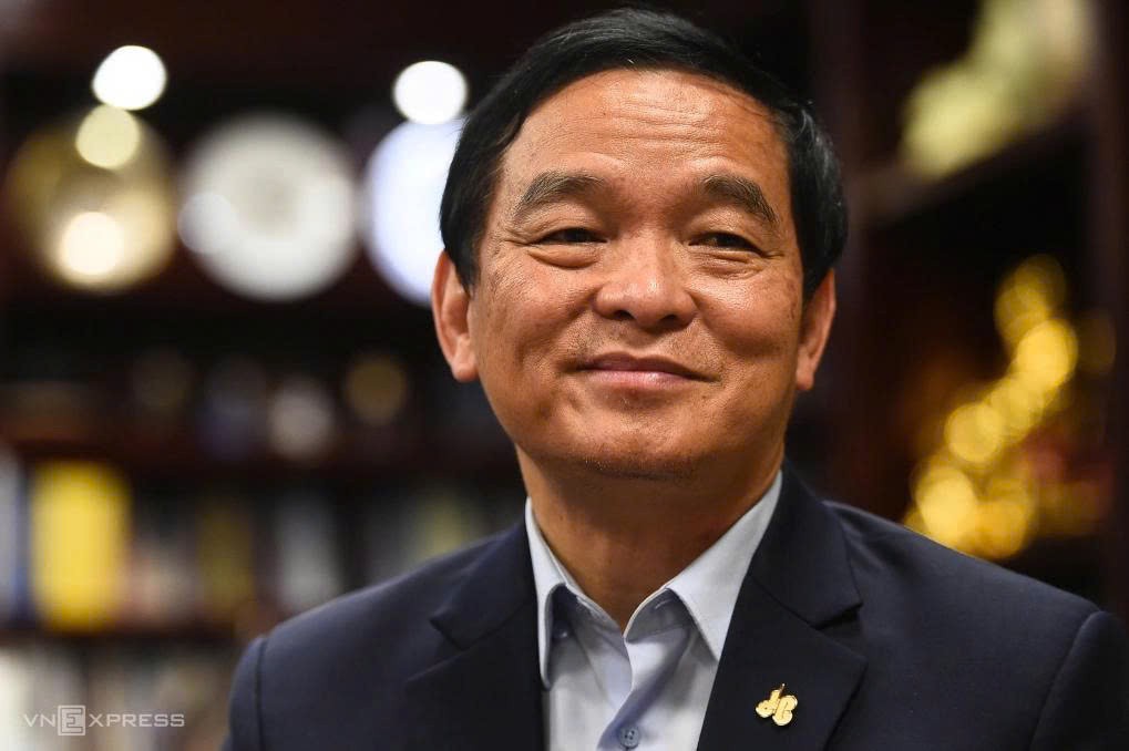 Ông Lê Viết Hải: “Bình minh đã ló dạng” sau giai đoạn khó khăn nhất