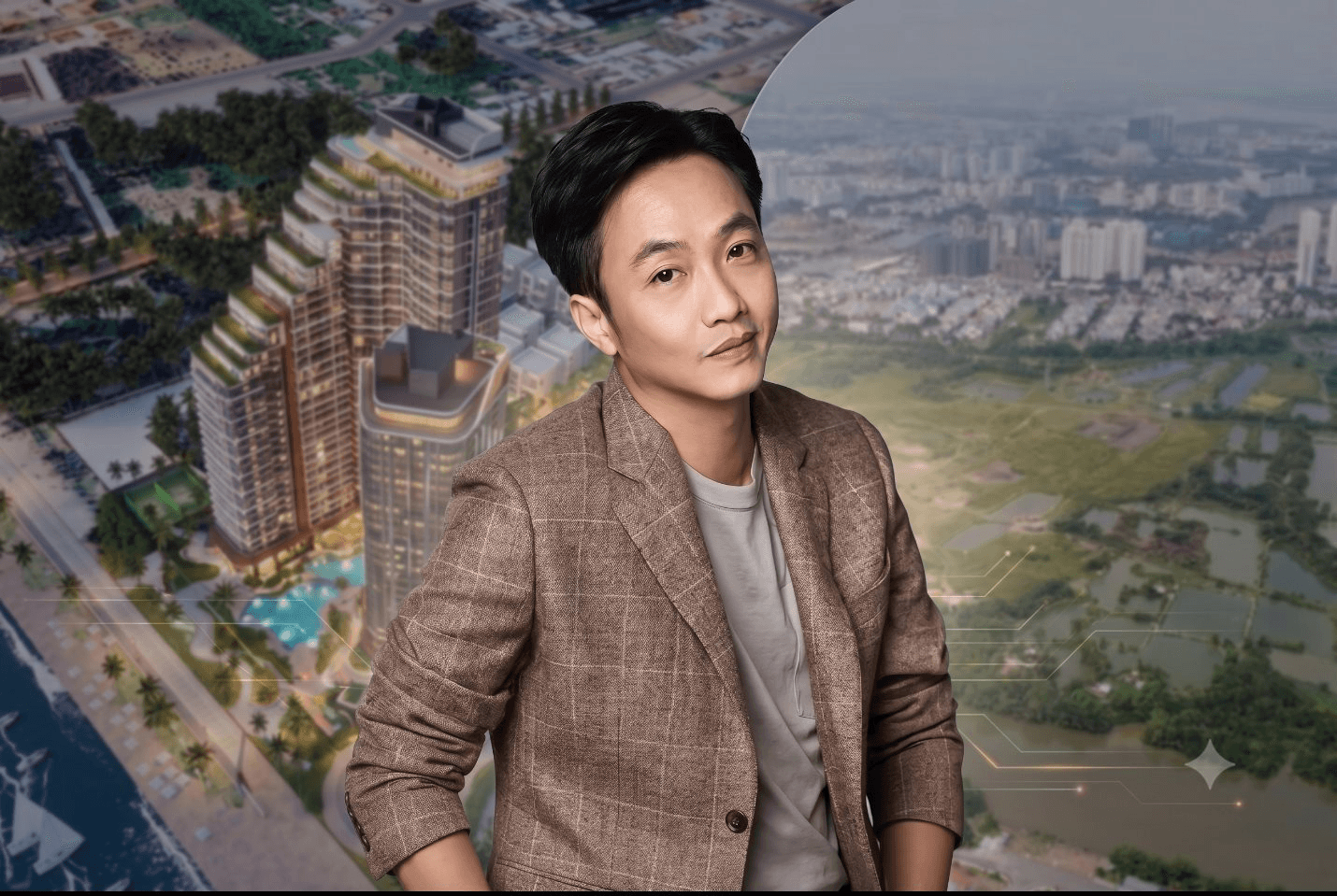 Cùng do Cường Đô la điều hành, vì sao C-Holdings ‘vắng bóng’ trong danh sách bên liên quan của QCG?