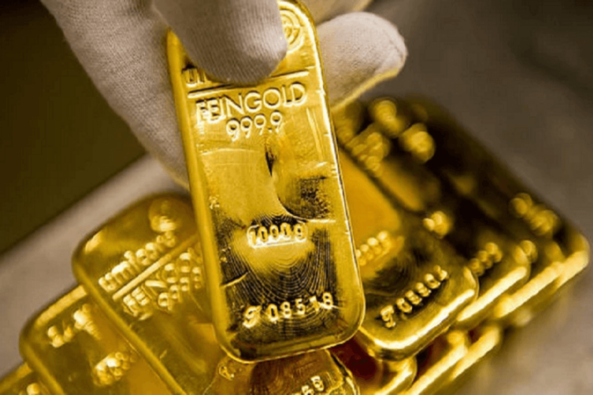 Giá vàng bật tăng hơn 46 USD, vượt 4.099 USD/oz: Thị trường “nín thở” chờ Fed