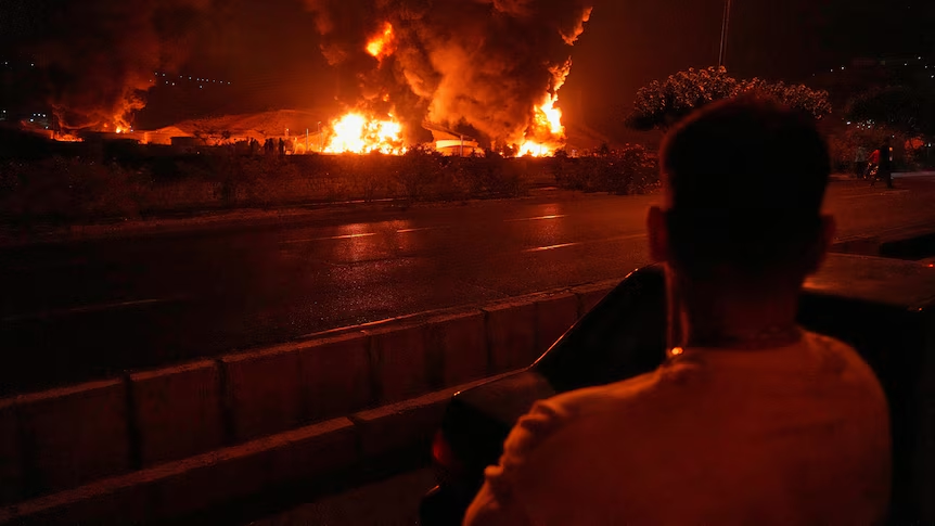 Thế giới sẽ ra sao nếu chiến sự Iran leo thang?