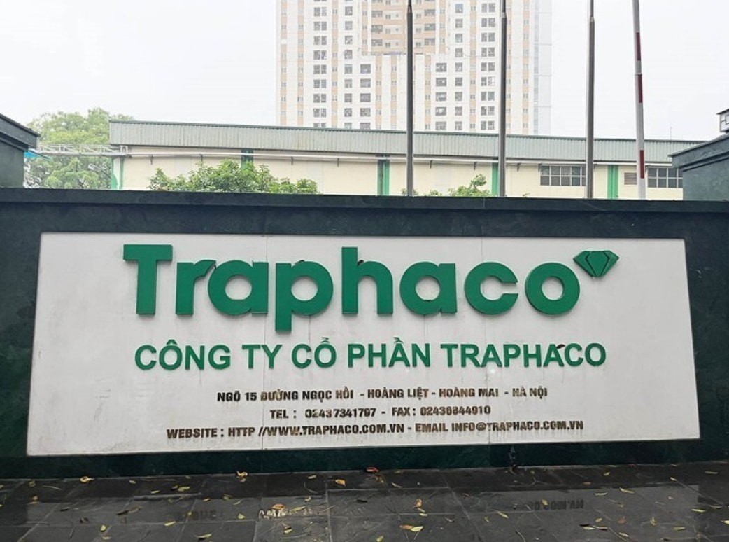 CTCP Traphaco bị truy thu gần 3,3 tỷ đồng tiền thuế