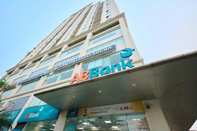Cơ cấu cổ đông ABBank biến động: ABS xuất hiện, ông Đỗ Ngọc Tú không còn tên