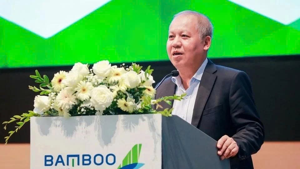 Nguyên Cục phó Cục Hàng không 'đầu quân' cho hãng bay của ông Trịnh Văn Quyết