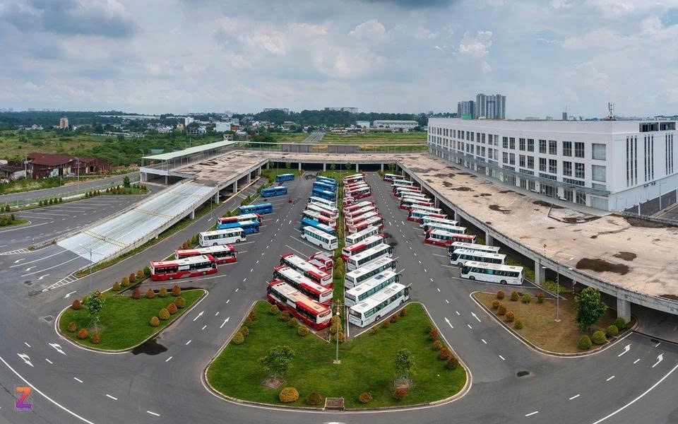 Bến xe Miền Đông báo lãi “bứt tốc” – 6 tháng vượt xa cả năm 2021
