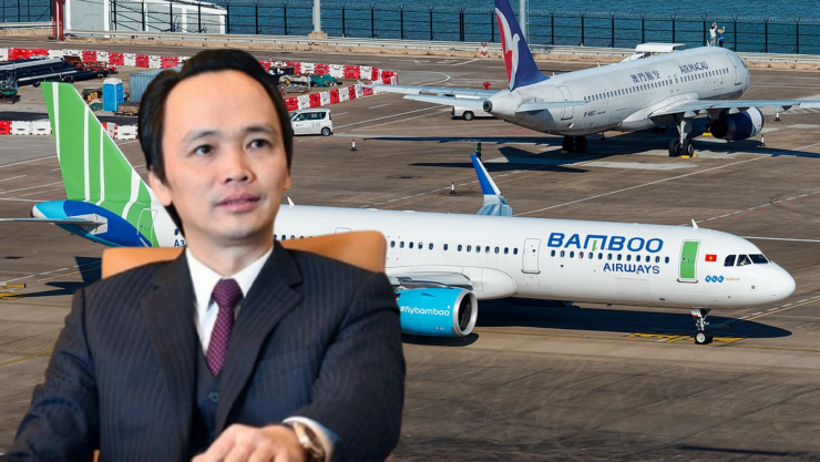 Sau Sacombank, thêm “ông lớn” ngân hàng siết nợ Bamboo Airways: 387 tài sản bị đưa vào diện thu giữ