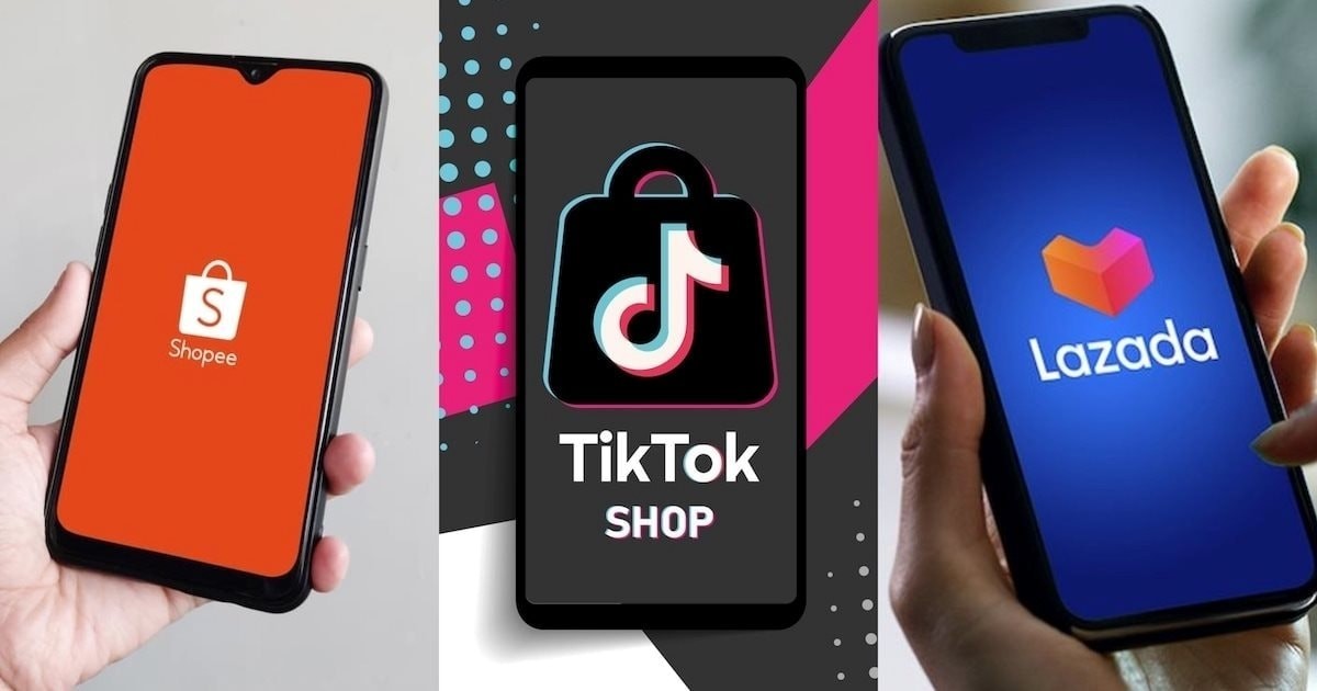 Đề xuất mới: Bán hàng trên TikTok Shop, Shopee không dùng hóa đơn từ máy tính tiền