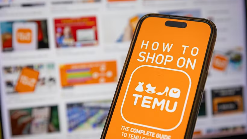 Temu lĩnh án phạt 200 triệu euro vì bán hàng bất hợp pháp tại châu Âu