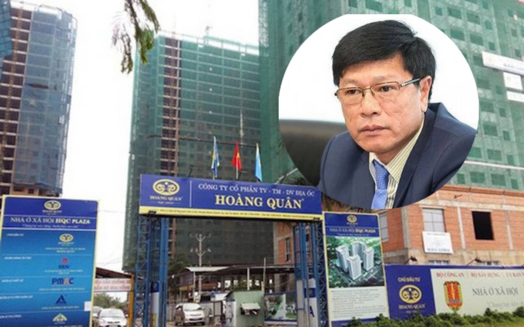 Địa ốc Hoàng Quân phát sinh nợ quá hạn, bị HDBank lên kế hoạch thu giữ loạt bất động sản