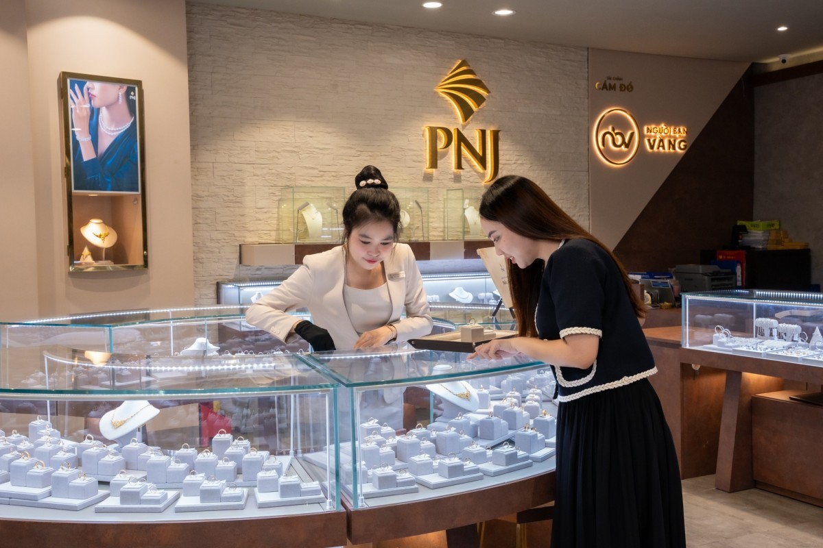 Sau sự cố liên quan kim cương, PNJ dự kiến lỗ hơn 6.000 tỷ và không chia cổ tức năm 2026