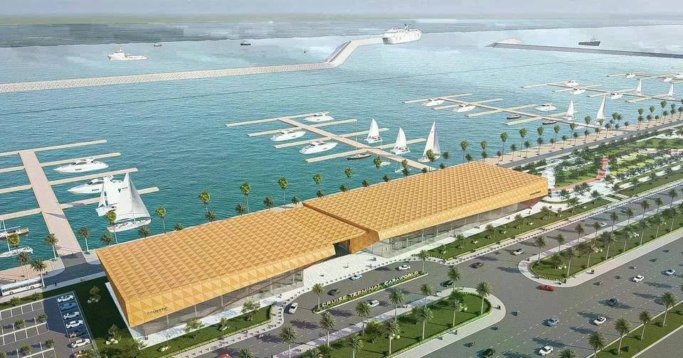 Khánh Hòa duyệt siêu dự án Bến du thuyền quốc tế Cam Ranh