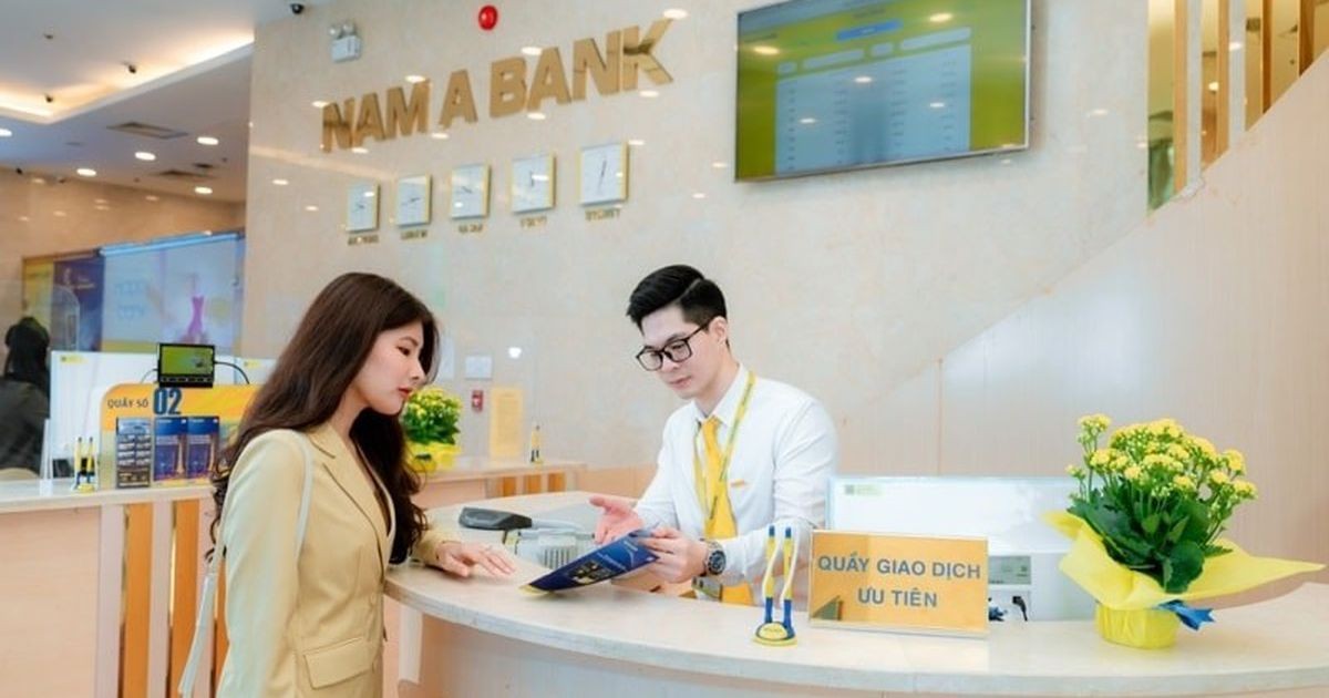 Nam A Bank hút thêm 1.000 tỷ trái phiếu, chuẩn bị nâng vốn điều lệ lên hơn 22.500 tỷ đồng