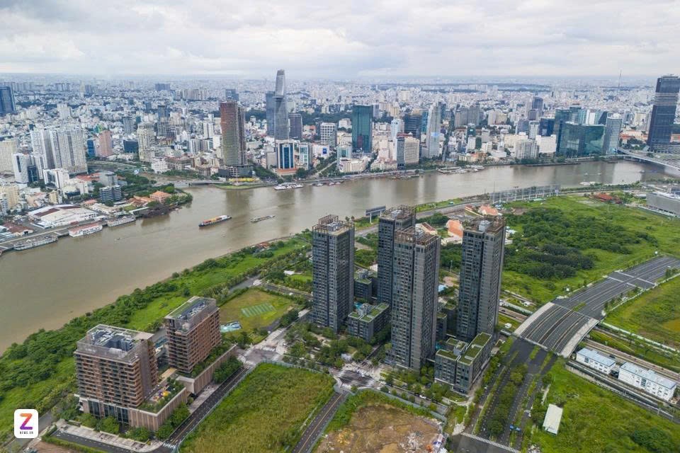 Dòng tiền ngoại vẫn “chảy mạnh” vào TP.HCM bất chấp địa chính trị, hút gần 2,9 tỷ USD FDI quý I