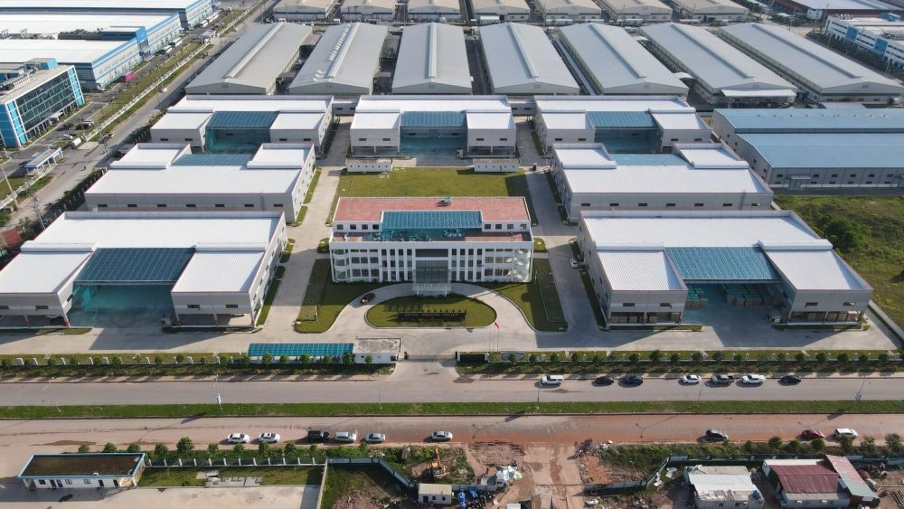 FDI công nghệ cao đổ mạnh vào Việt Nam, nhà xưởng – nhà kho công nghiệp lấp đầy tới trên 90%