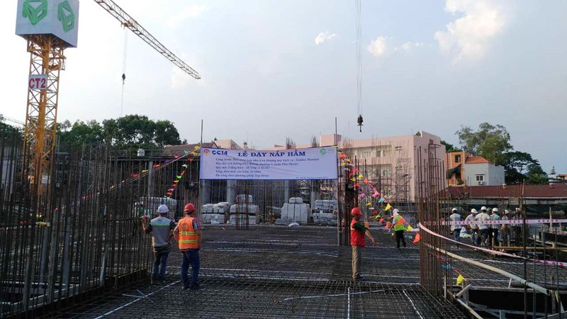 CC14 bị phạt 185 triệu đồng vì chậm công bố thông tin nhiều năm liên tiếp