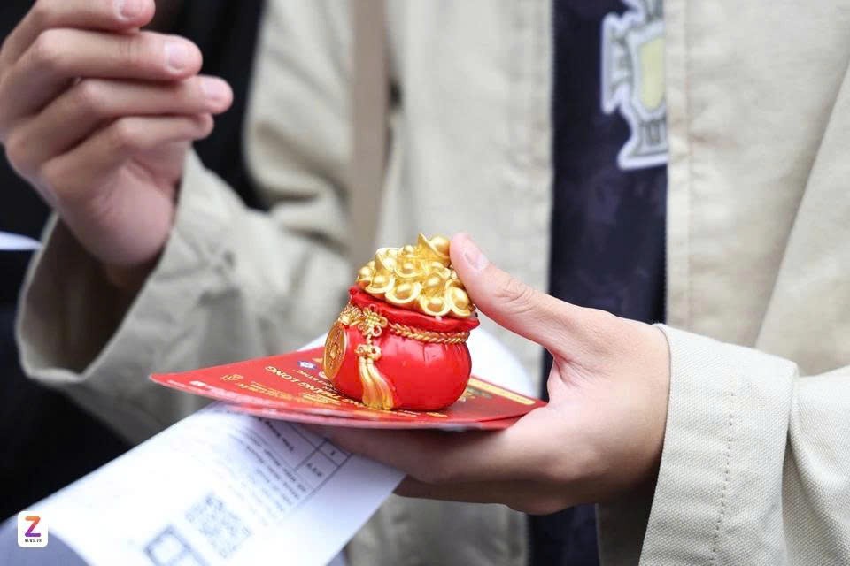 Giá vàng cao, vàng cỡ nhỏ 0,5 li – 1 phân “soán ngôi” dịp vía Thần Tài