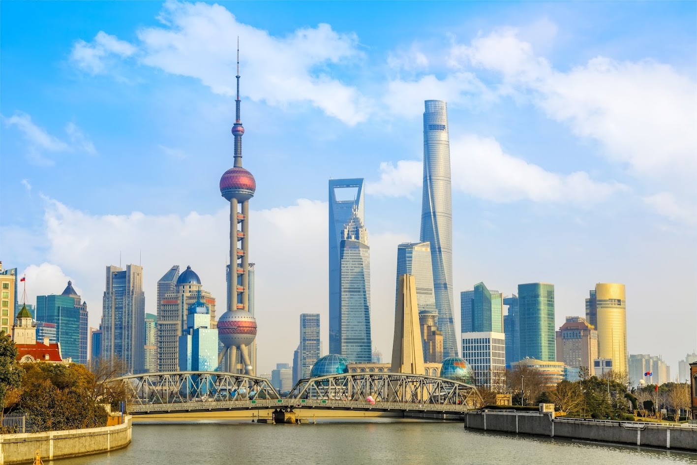 FDI ròng giảm 23%, văn phòng bỏ trống 24,5%: Hai tín hiệu đáng lo từ nền kinh tế Trung Quốc!