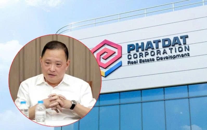 Phát Đạt (PDR) muốn huy động gần 2.000 tỷ đồng, nhắm thâu tóm dự án ven sông Hàn và đất vàng TP.HCM