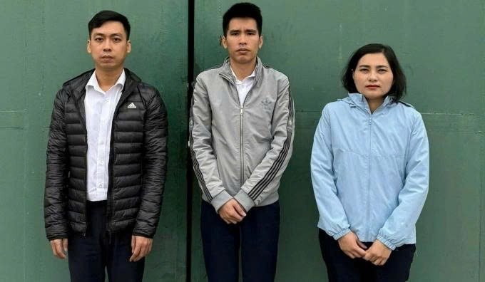 Ngân hàng dính “biến”: 3 cán bộ Agribank bị bắt vì làm giả hồ sơ vay, tiếp tay cho đường dây lừa đảo