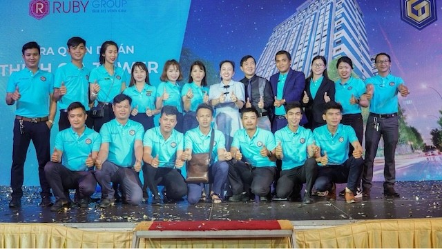 Chân dung nữ đại gia Bình Dương đứng sau loạt dự án “Ruby”, vừa bán dự án cho Phú Mỹ Hưng