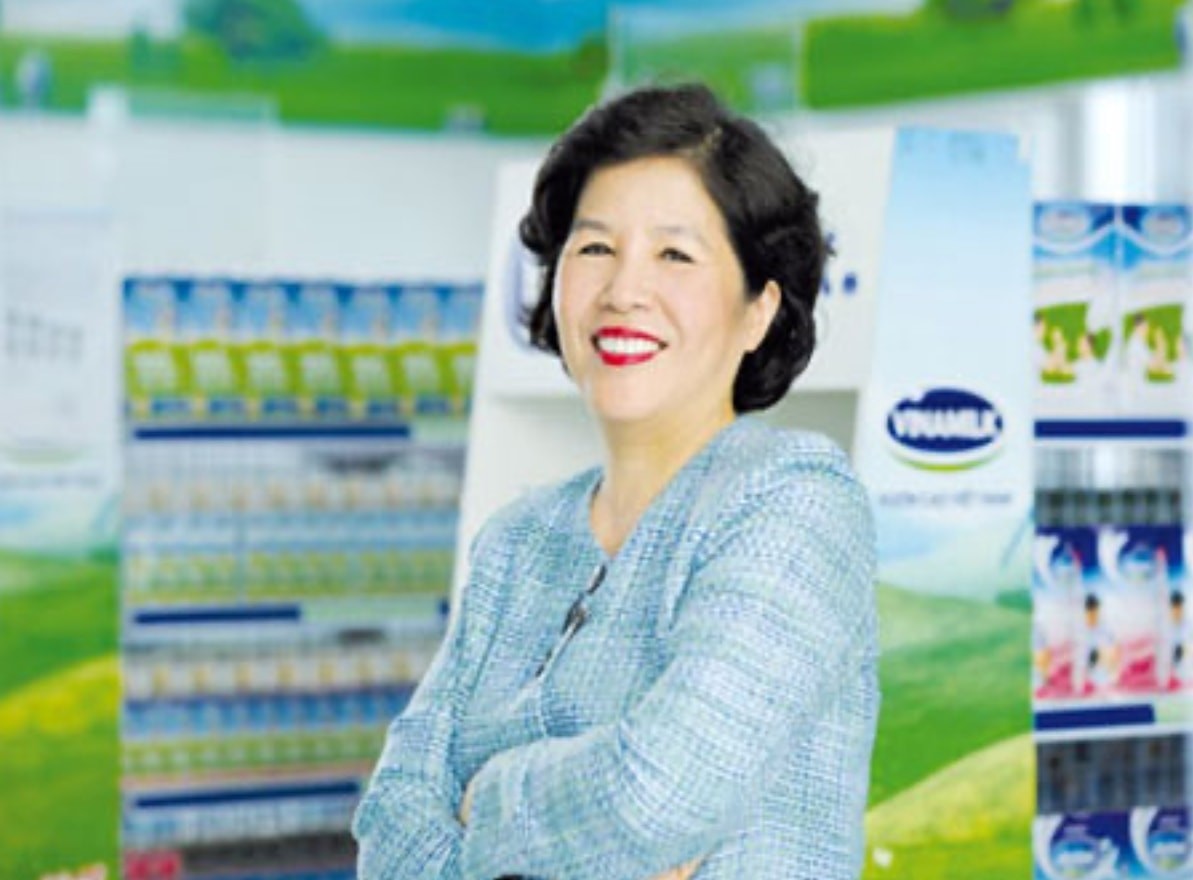 CEO Mai Kiều Liên: Vinamilk vượt ‘năm thử lửa’, chuẩn bị ‘bứt tốc’ ở phân khúc cao cấp