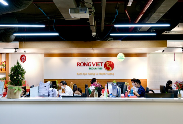 KDF tăng mạnh sở hữu tại Chứng khoán Rồng Việt, nhóm Kido – Nutifood nắm gần 14% vốn