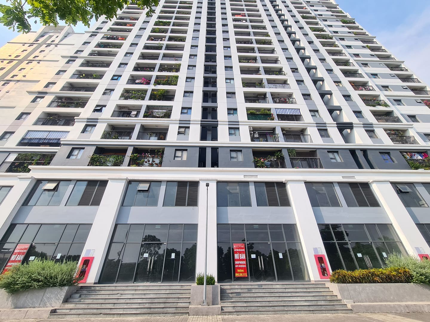 Hà Nội chốt cơ chế mới: Ưu tiên dân tái định cư thuê shophouse dưới chân chung cư