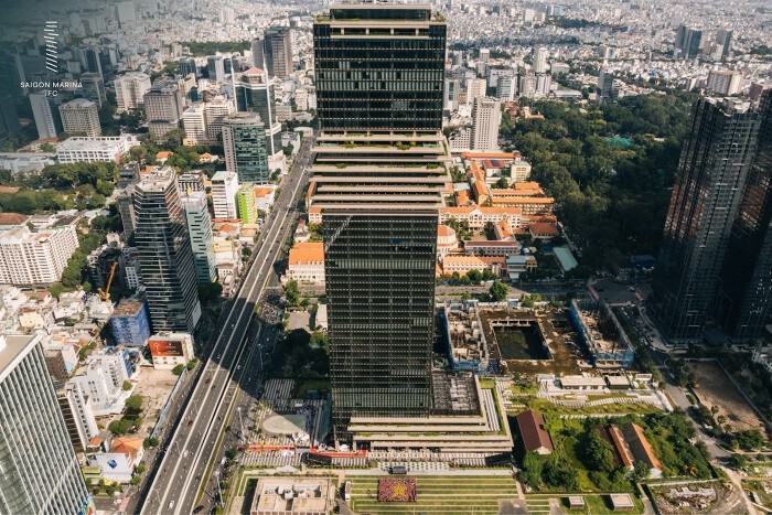 Chủ đầu tư Saigon Marina IFC lỗ lũy kế gần 11.570 tỷ, gánh tổng nợ hơn 62.000 tỷ