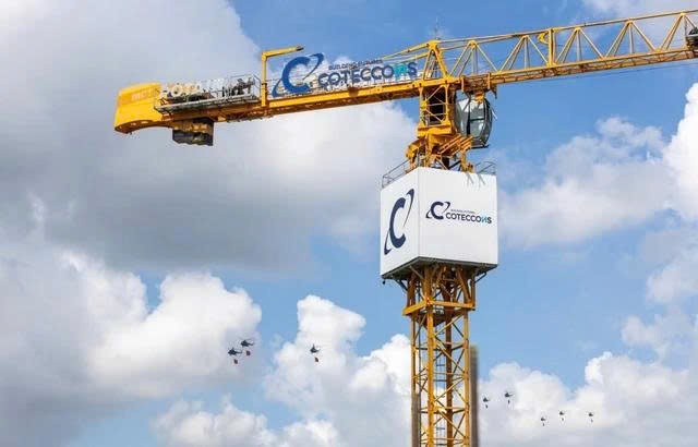 CTD “bay màu” hơn 12% trong vài tiếng, cổ đông Coteccons hoang mang cực độ