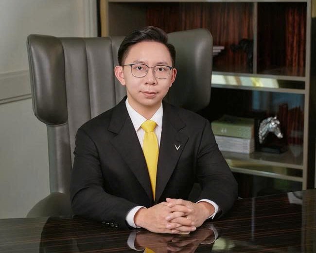 Làn sóng “Chuyển giao quyền lực” tại các tập đoàn lớn: Thế hệ F2 chính thức bước ra tuyến đầu