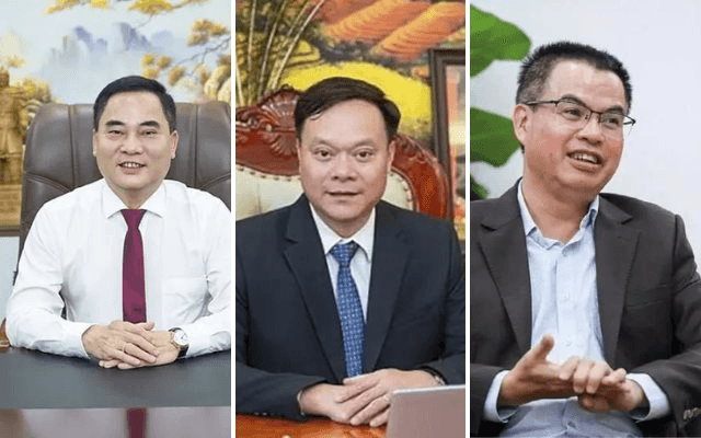 Biến động nhân sự tại Vinachem: Apatit Việt Nam, Đạm Ninh Bình và Casumina cùng thay Tổng giám đốc, chuyện gì đang xảy ra?