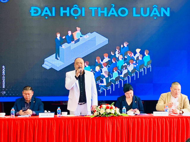 Haxaco lấn sân sang VinFast: Chủ tịch Haxaco lý giải “Tôi không đi bán bún, bán nước, tôi vẫn làm ô tô”