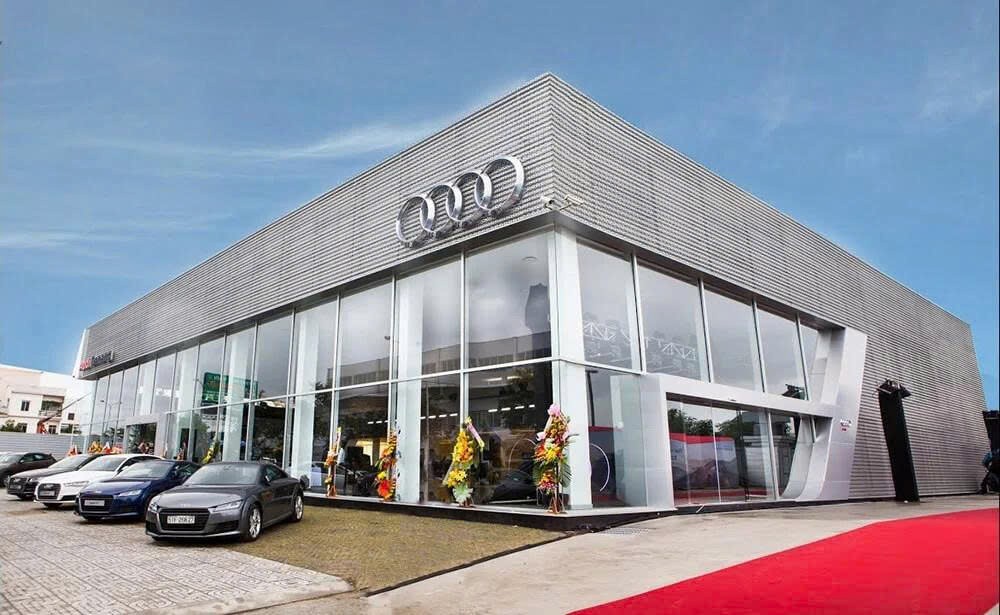 Bán xe sang Audi, doanh thu hơn 1.250 tỷ đồng nhưng Ô tô Á Châu vẫn lỗ 2 năm liền