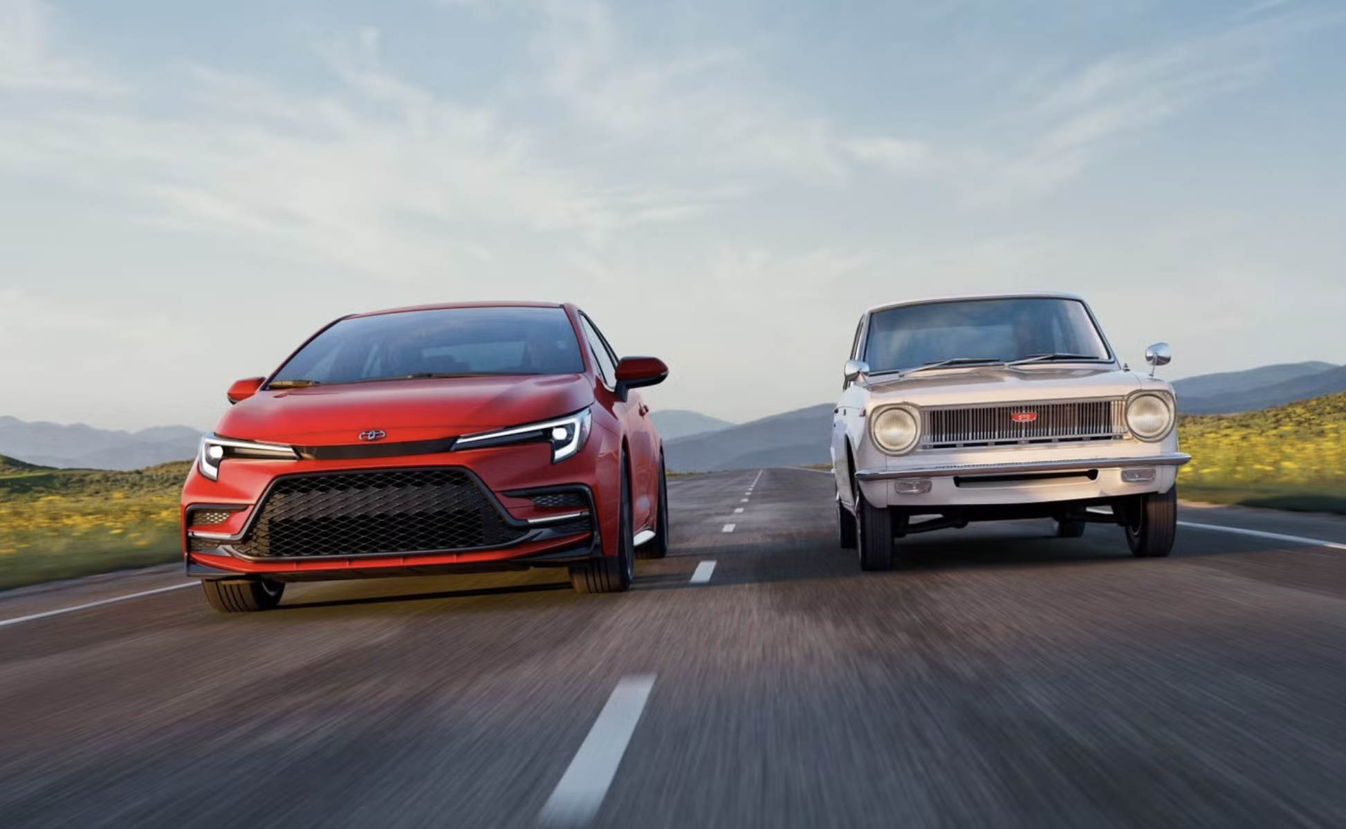 Xe Toyota bán chạy nhất mọi thời đại tung bản đặc biệt