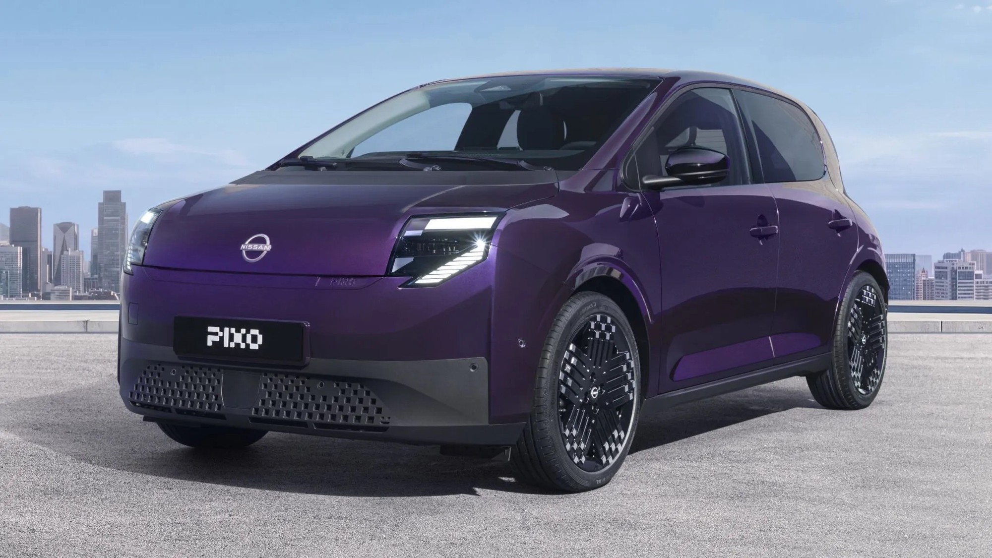 Nissan có xe điện cỡ nhỏ mới, giá quy đổi dự kiến dưới 600 triệu đồng