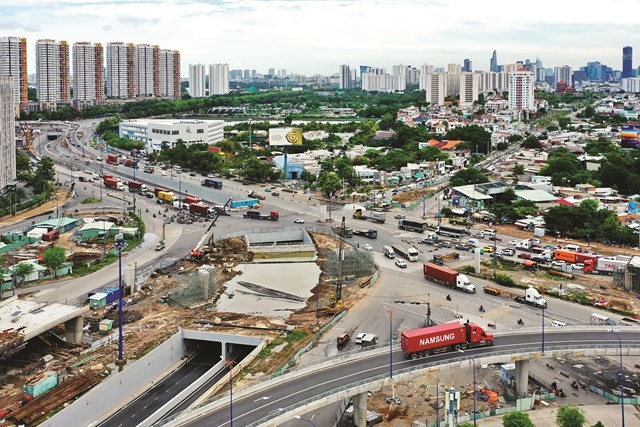 TP.HCM rà soát loạt dự án “đắp chiếu”, tìm đường tháo gỡ vướng mắc đất đai theo cơ chế đặc thù mới