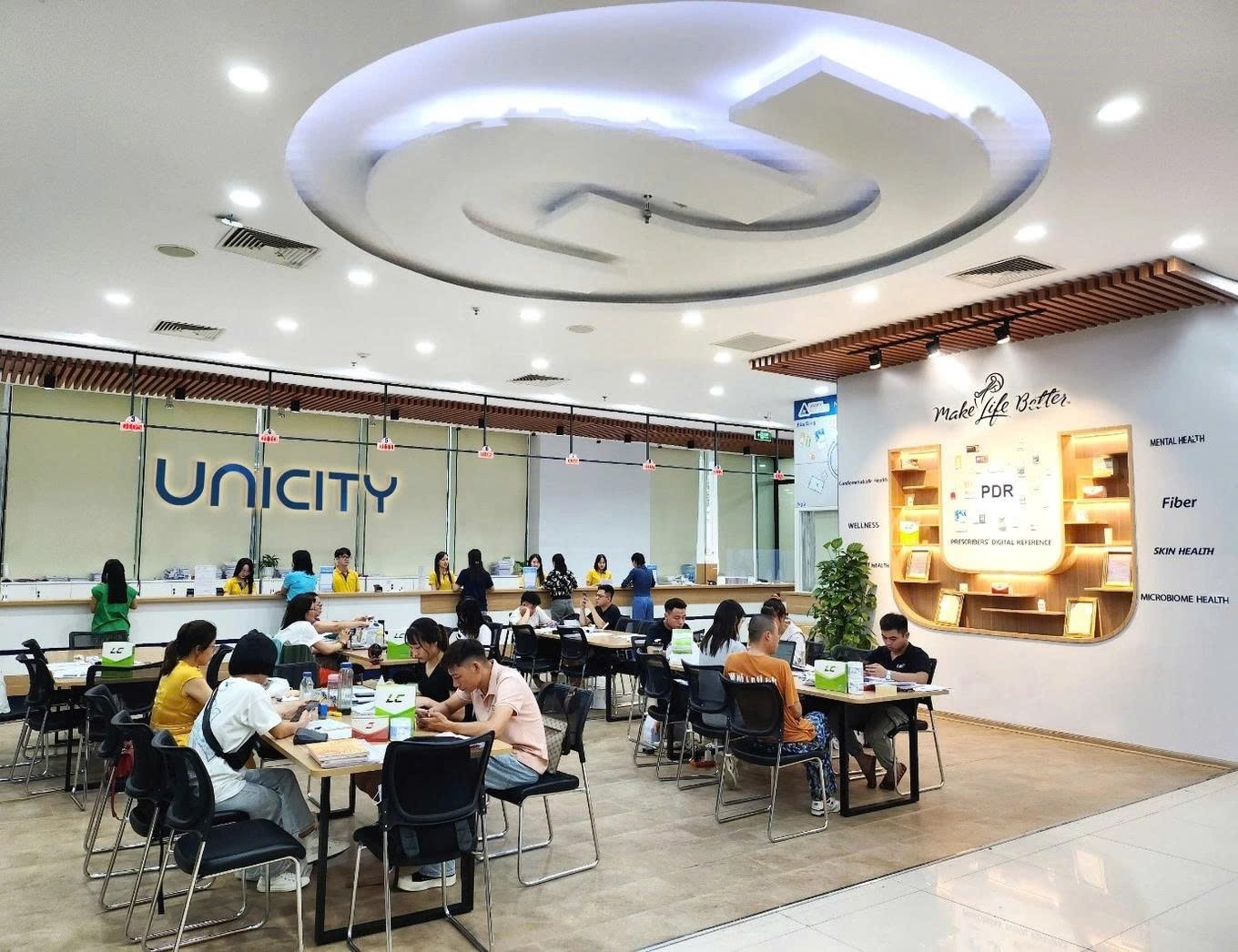 Unicity tiếp tục bị “tuýt còi”, lộ loạt vi phạm trong bán hàng đa cấp