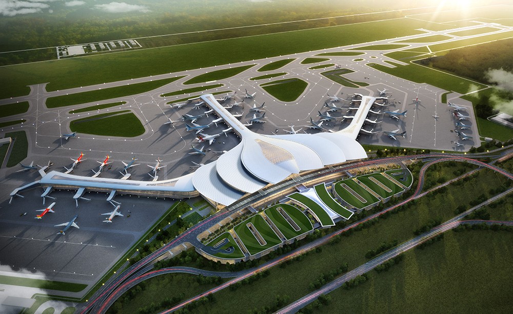 Đồng Nai sắp có thêm 2 KCN hơn 1900ha, “đón sóng” FDI quanh sân bay Long Thành