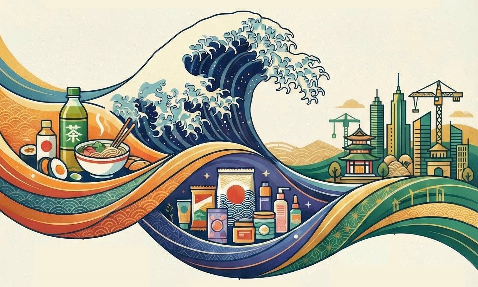 Từ Diana đến Thiên Long 4.700 tỷ: Người Nhật bền bỉ thâu tóm thương hiệu Việt, rót hàng tỷ USD vào ngân hàng