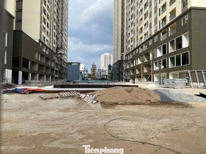 Sở Xây dựng TP.HCM “siết” nghĩa vụ nhà ở xã hội: Không làm NOXH, dự án thương mại có thể bị “đứng bán”