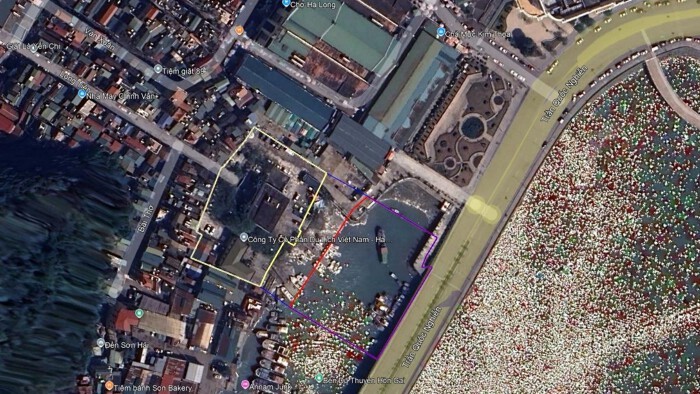 Lộ diện nhà đầu tư khu đất vàng 98 Bến Tàu ven Vịnh Hạ Long: Từ doanh nghiệp vận tải thua lỗ sang đầu tư dự án condotel hơn 400 tỷ