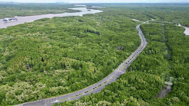 TP.HCM đề xuất đầu tư hơn 19.000 tỷ mở rộng đường Rừng Sác lên 10 làn xe