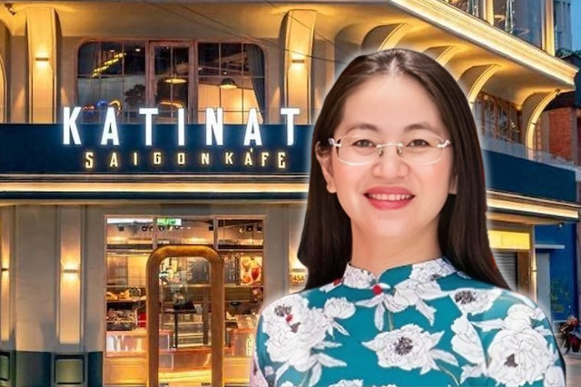 Nữ đại gia đứng sau Katinat, Phê La âm thầm bán sạch cổ phiếu VCI, thu về khoảng 465 tỷ đồng