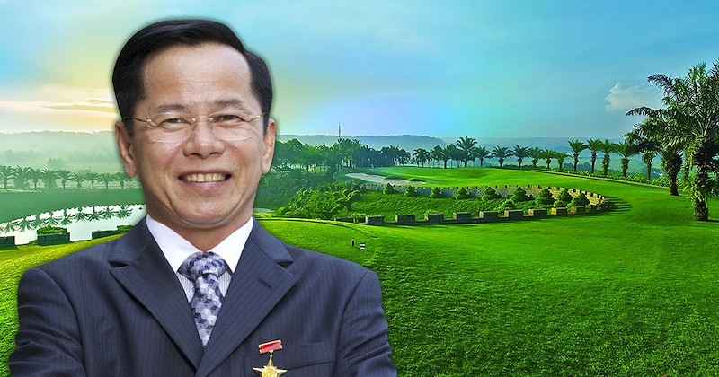 Golf Long Thành của 'đại gia' Lê Văn Kiểm bị phạt vì vi phạm công bố thông tin trái phiếu